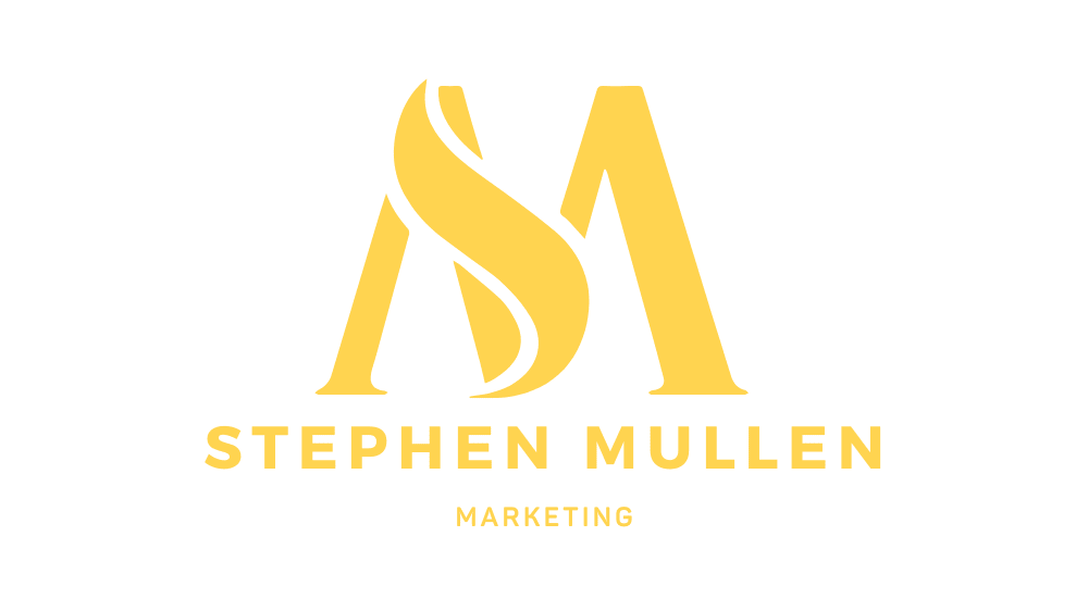 Stephen Mullen Marketing LOGO